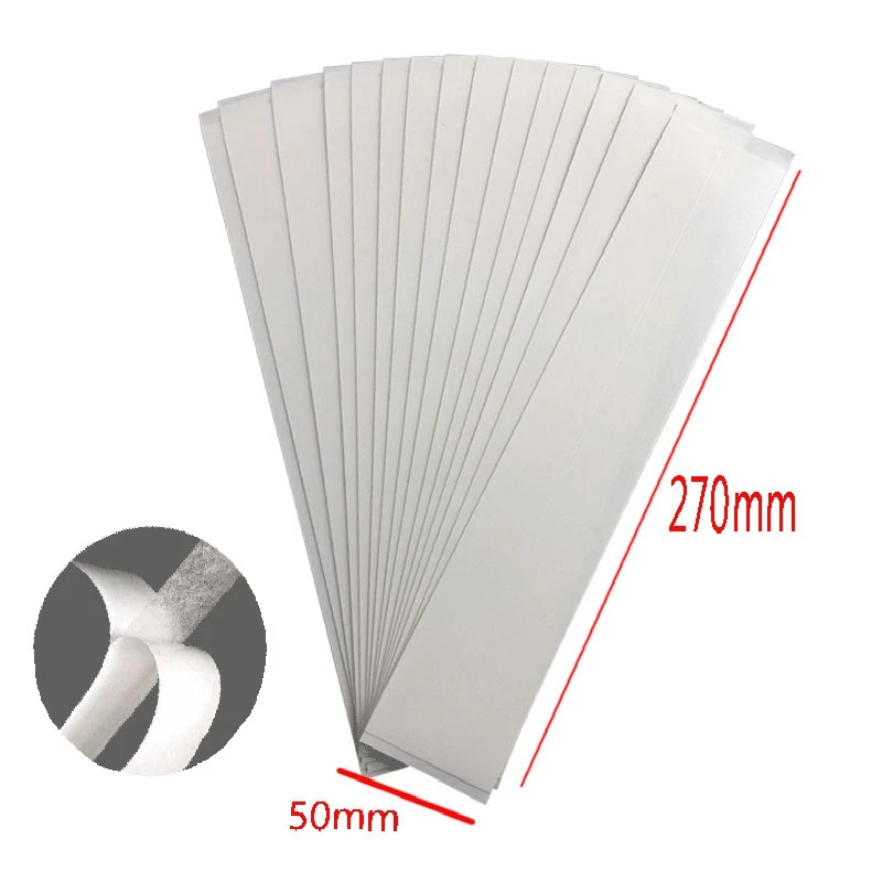 Двухсторонняя клейкая лента для гольфа активируемая растворителем|Уличные