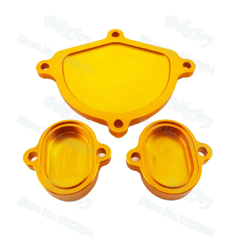 Крышка кулачка двигателя для мотоцикла Золотая крышка клапана YX 150cc 160cc 1P60FMK