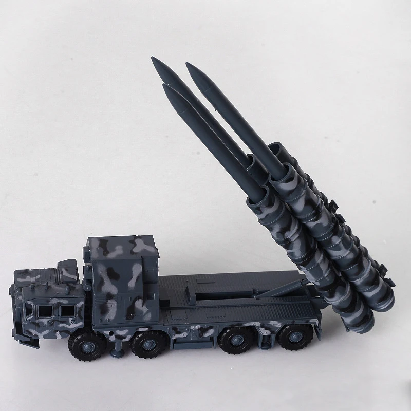 РМ 30N6E2 радарная машина пластик сборный грузовик пазл Строительный набор военная