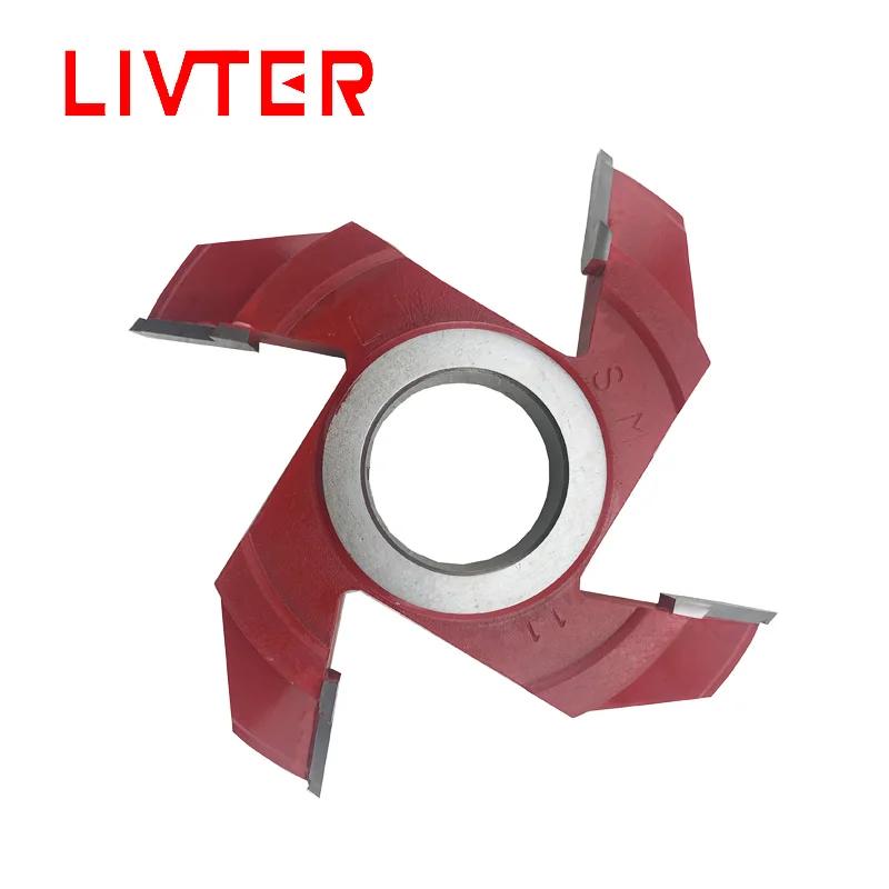 LIVTER Customize Profiling Shaper Cutters Crown Molding for Machine Parts | Инструменты