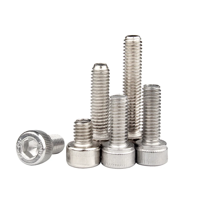 10 шт. шестигранные винты из нержавеющей стали|Дверные зажимы стали| |