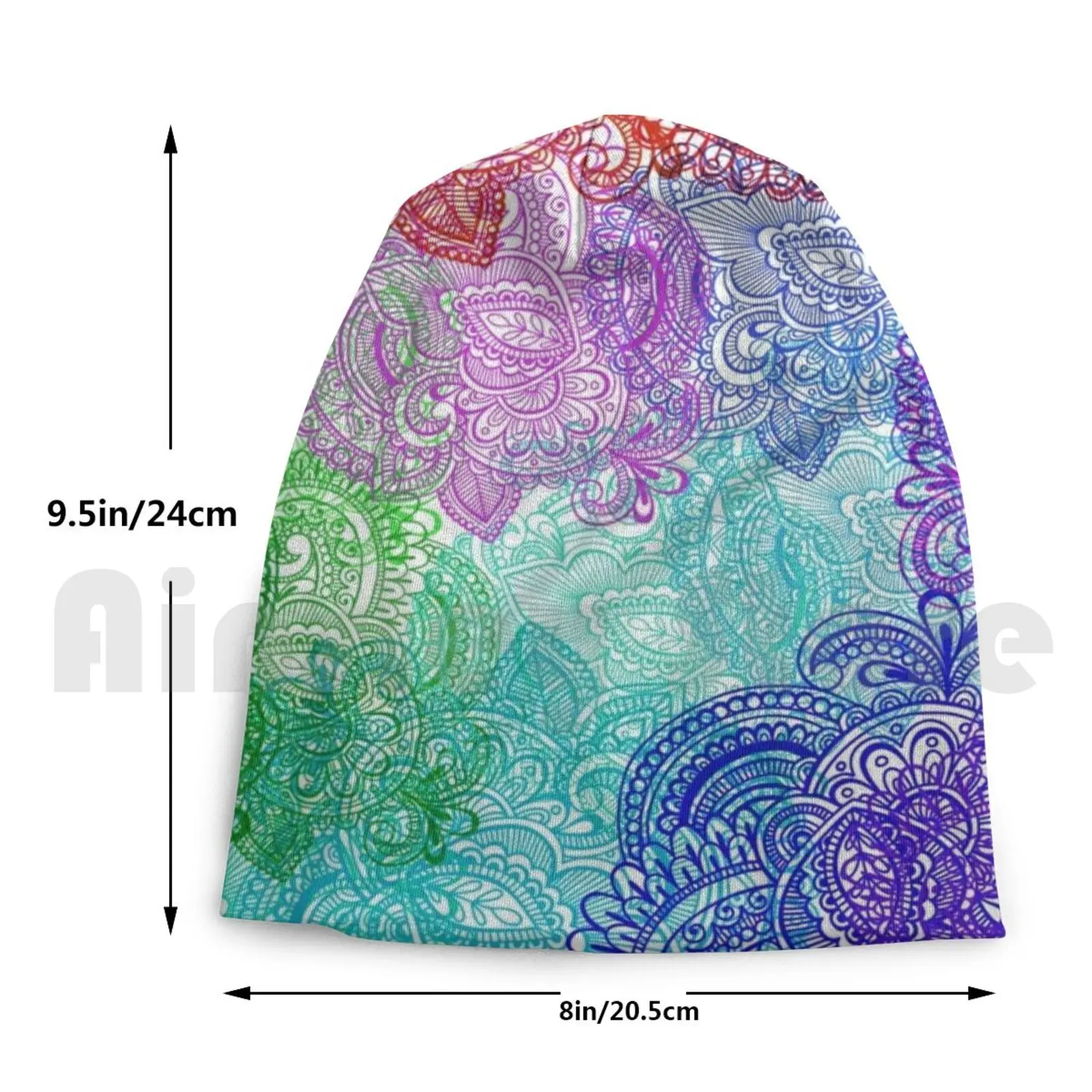 

Zen Beanies Knit Hat Hip Hop Zen