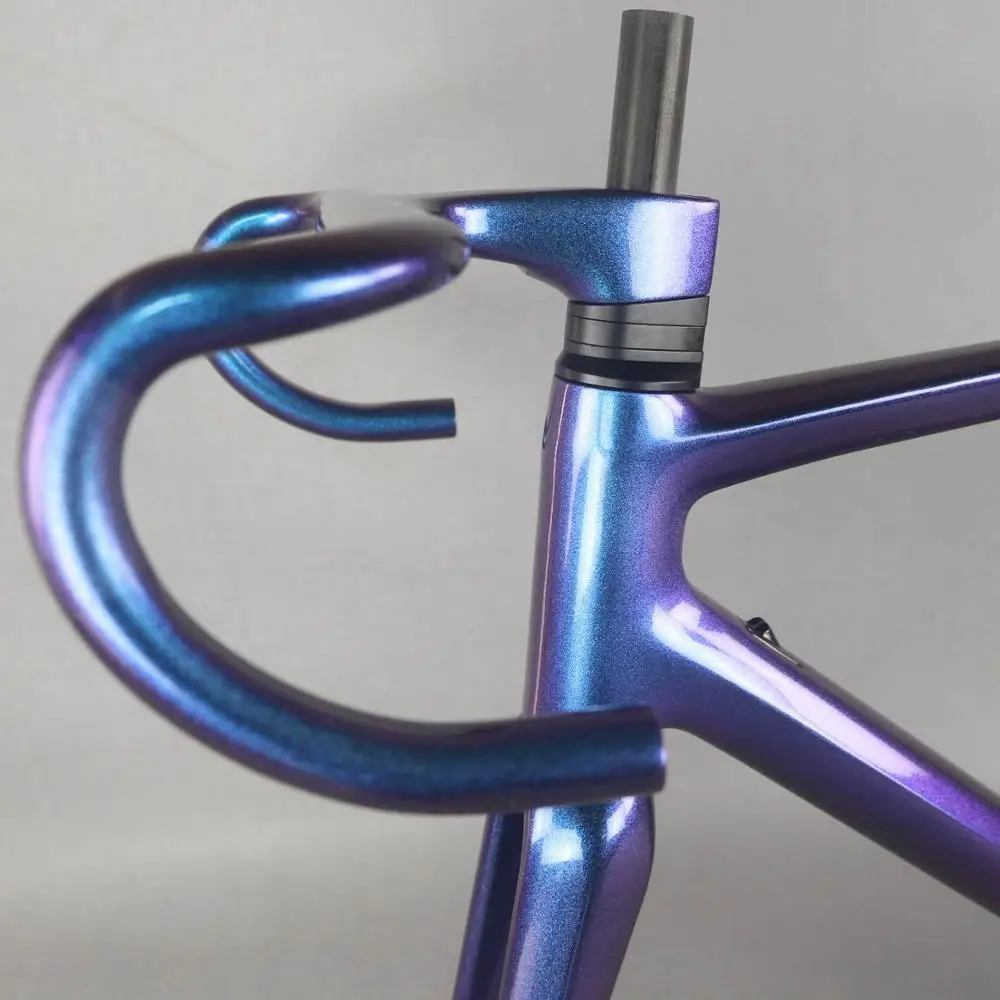 2021 Хамелеон цвет все внутренний кабель дисковый гравийный каркас супер