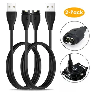 2Pcs Smart Watch Quick Charging Data Cable for Garmin Fenix 6 6S 6X
Vivoactive 3 Smart Wearable Devices Accessories