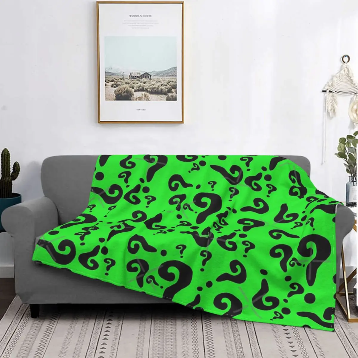 

Manta con capucha para cama, edredones a cuadros de muselina, con capucha, Islam, alfombra de oración