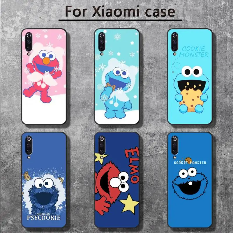 

cartoon cute CACAO Phone Cases for Xiaomi mi 6 6plus 6X 8 9SE 10 Pro mix 2 3 2s MAX2 note 10 lite Pocophone F1