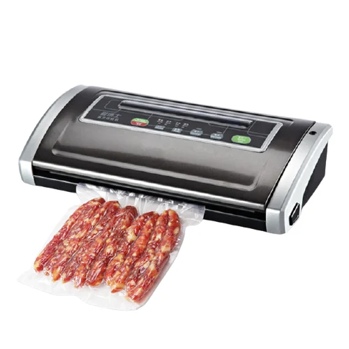 

Home Kitchen Vacuum Machine Food Sealer 220v Or 110V Electric Automatic Vacuum Sealing Machine Packiaging Saver