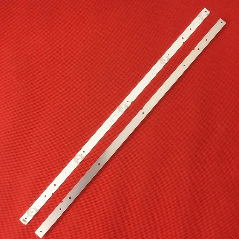 594 мм светодиодный подсветка полосы 5 подвесной светильник для Hisense 32 &quotТВ 32EC260JD