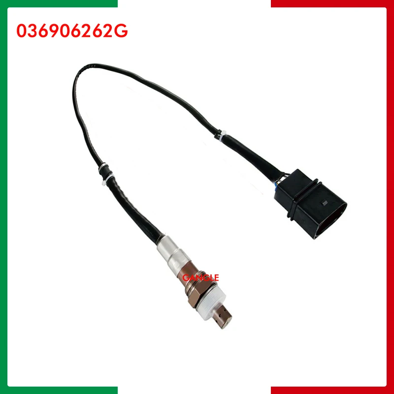 

WIDEBAND AIR FUEL RATIO SENSOR FOR AUDI VW SEAT SKODA 5 WIRE LAMBDA OXYGEN SENSOR 1.4 16V 1.6 FSI PETROL 036906262G 036906262J