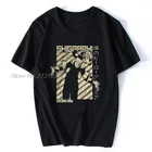 Мужская забавная футболка, модная футболка Tomura Shigaraki, версия постера, женская футболка, летние хлопковые футболки с коротким рукавом, топы в стиле Харадзюку