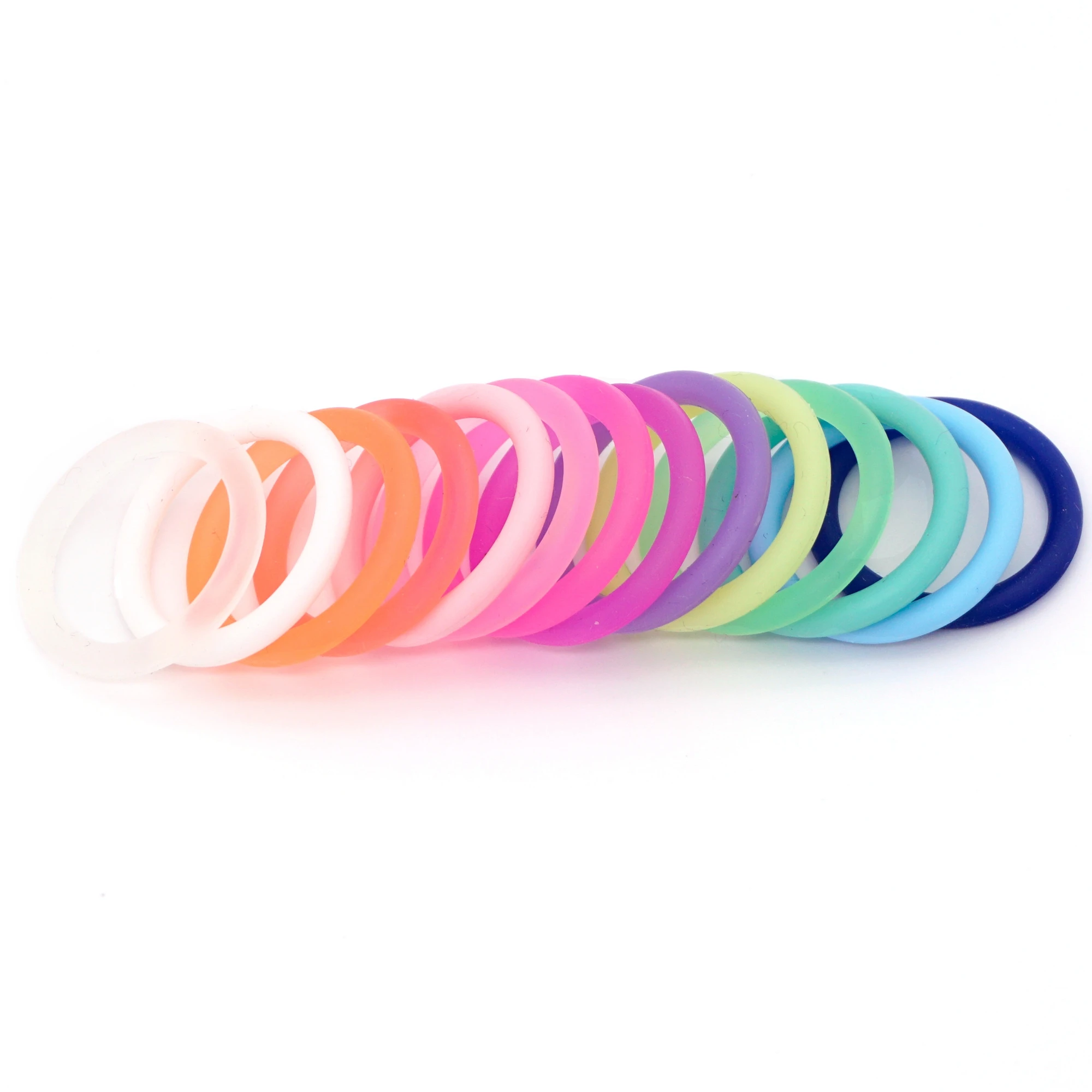 5 шт. силиконовые уплотнительные кольца без бисфенола А внутренний размер 21 мм