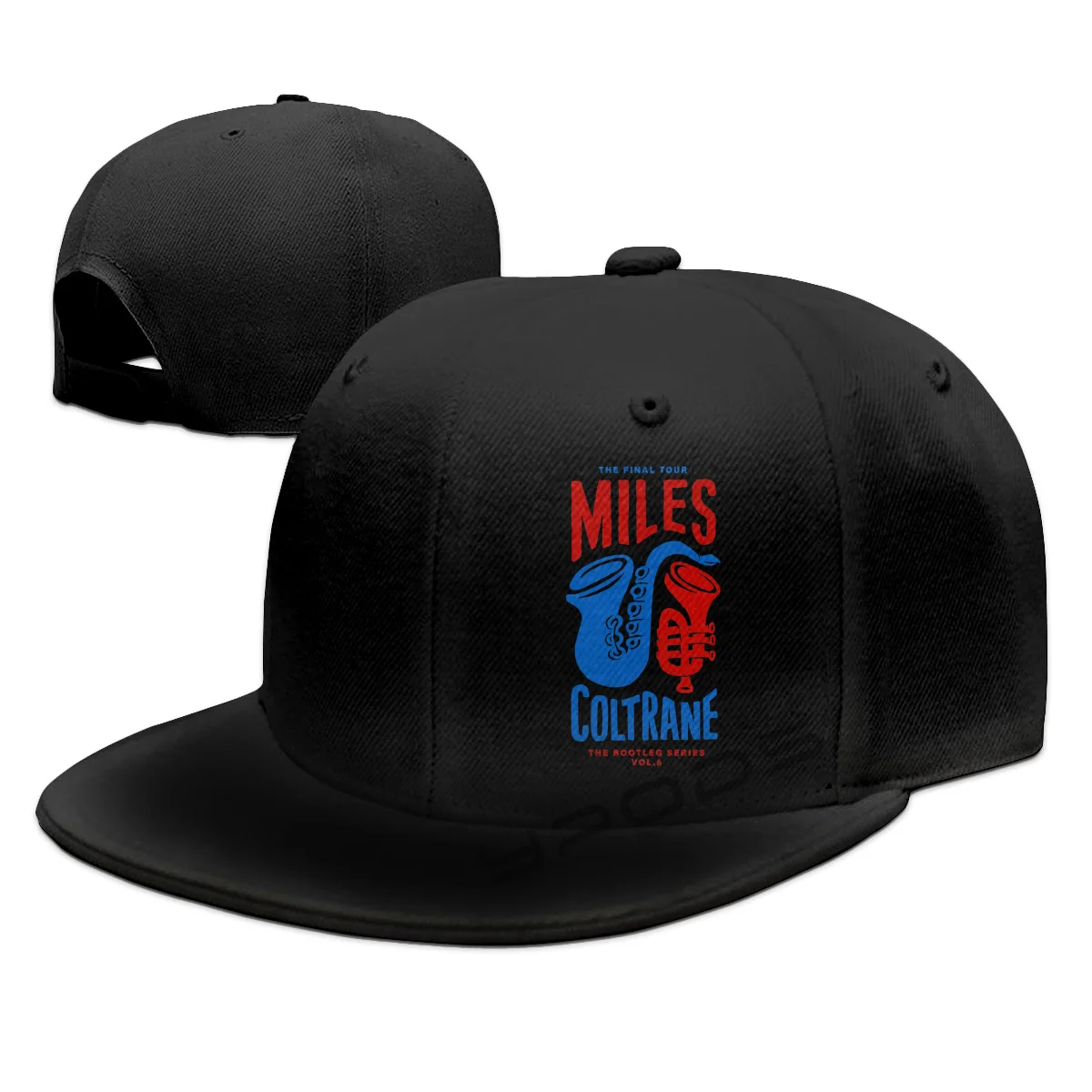 

Miles Davis Logo Heavy Metal Band Multi-color Baseball Caps Hip Hop Snapback for Men and Women Hats Street Wear Hat