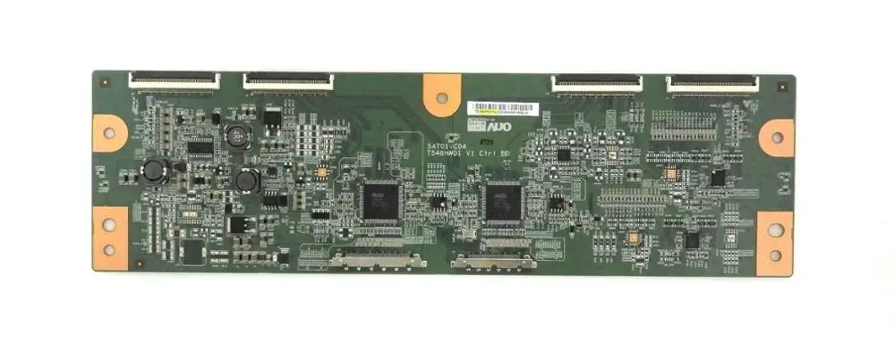 

Материнская плата Latumab T-Con T546HW01 V1 Ctrl BD 54T01-C04 для 55 дюймов
