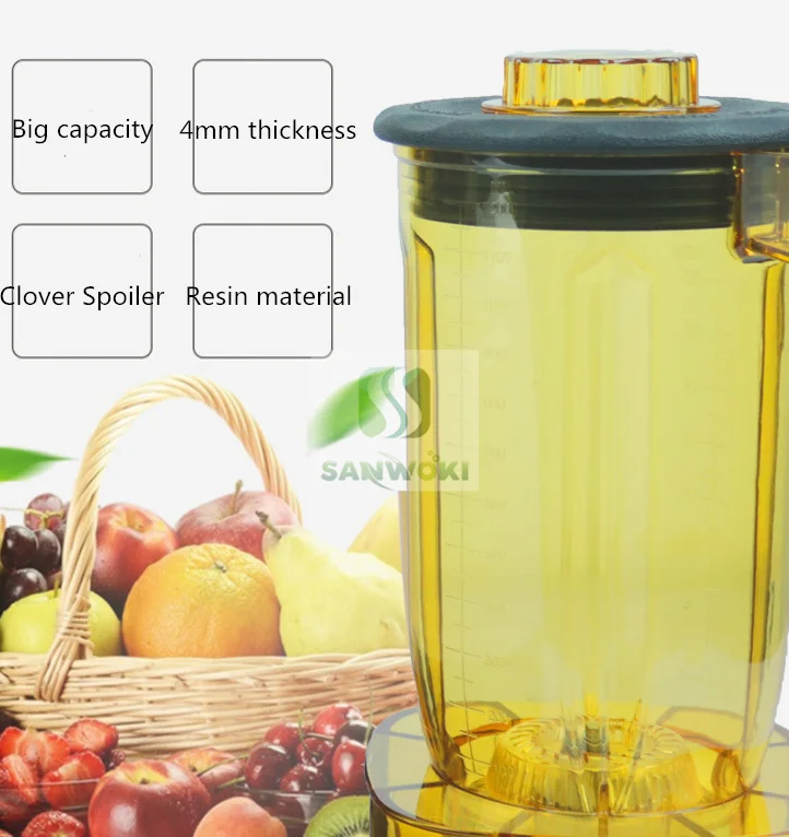 Коммерческий чай в комплекте блендер машина для извлечения чая измельчения льда