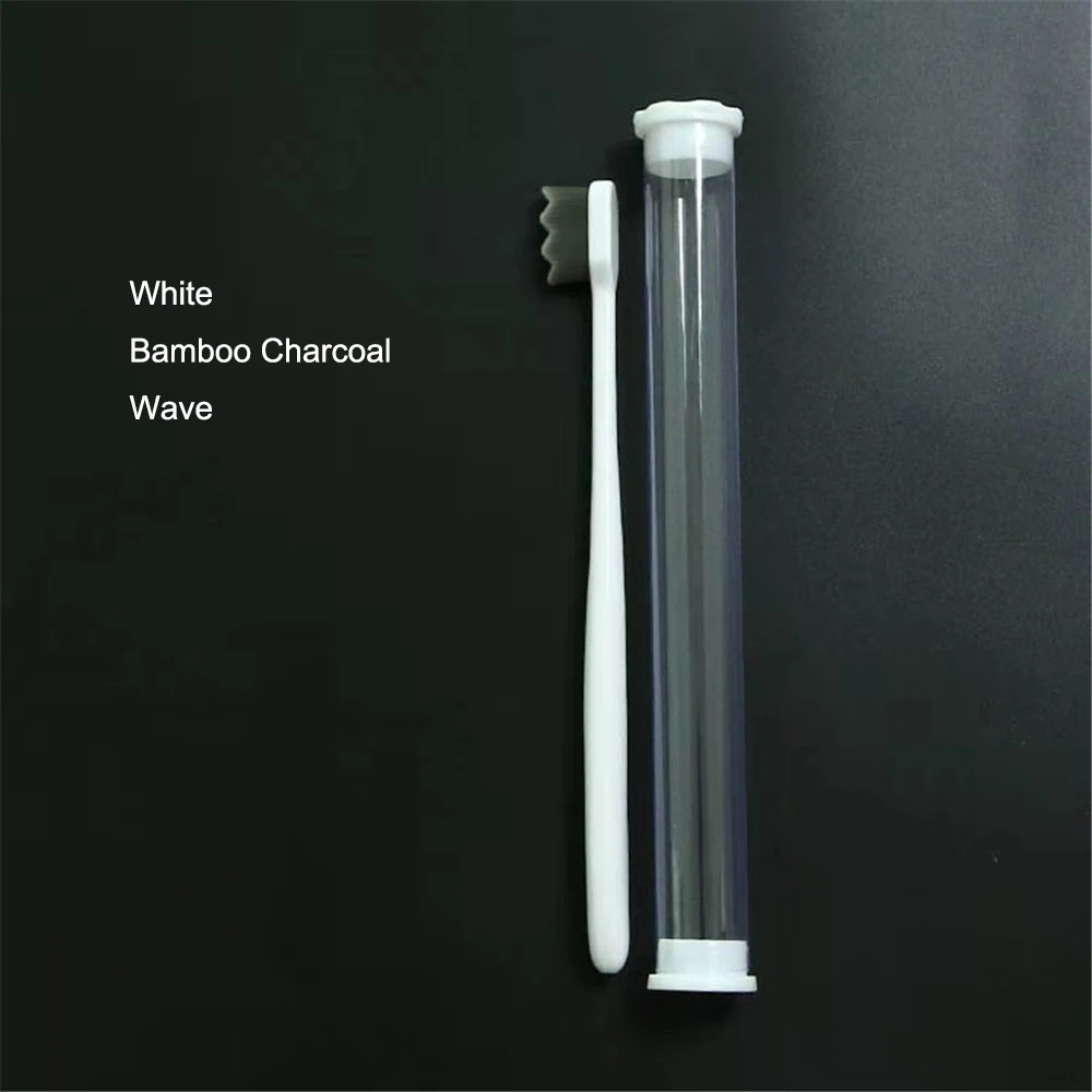 1 шт ультра-тонкая Зубная щётка супер зубные щетки с мягкой щетиной для жениха