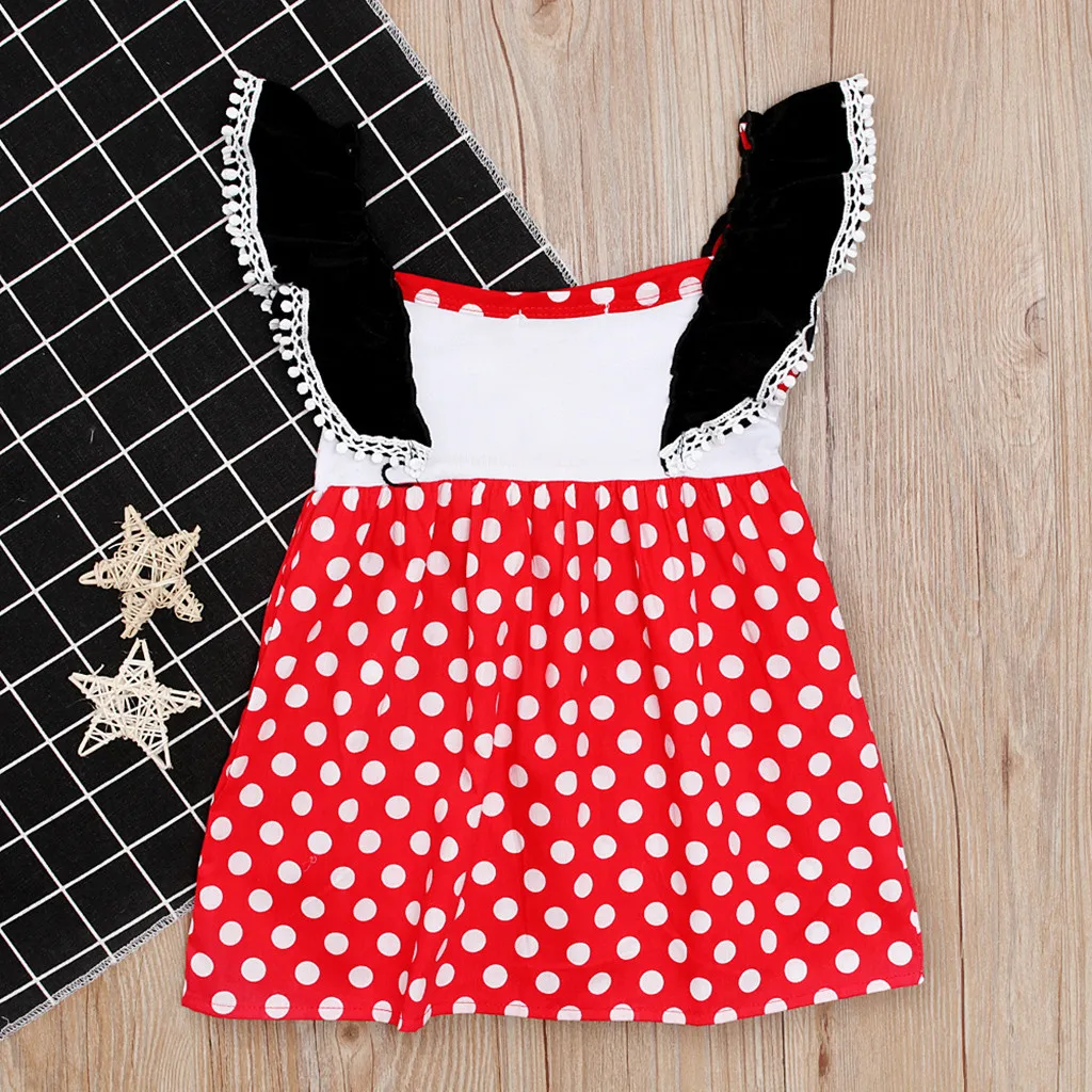 Одежда для маленьких девочек плиссированное платье без рукавов прямое до колена