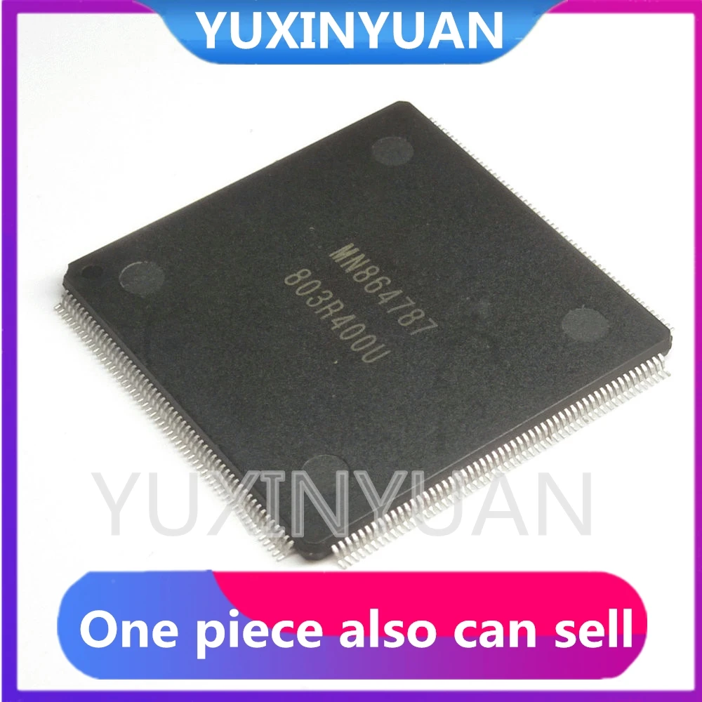 2 шт./лот MN864787 TQFP256 в наличии 100% good