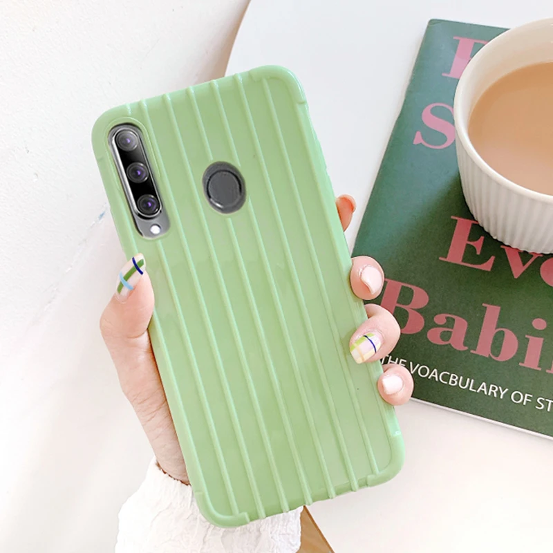 XinWen телефон etui coque чехол для huawei honor 10i 20i 10 i 20 lite p smart plus 2019 psmart силиконовые