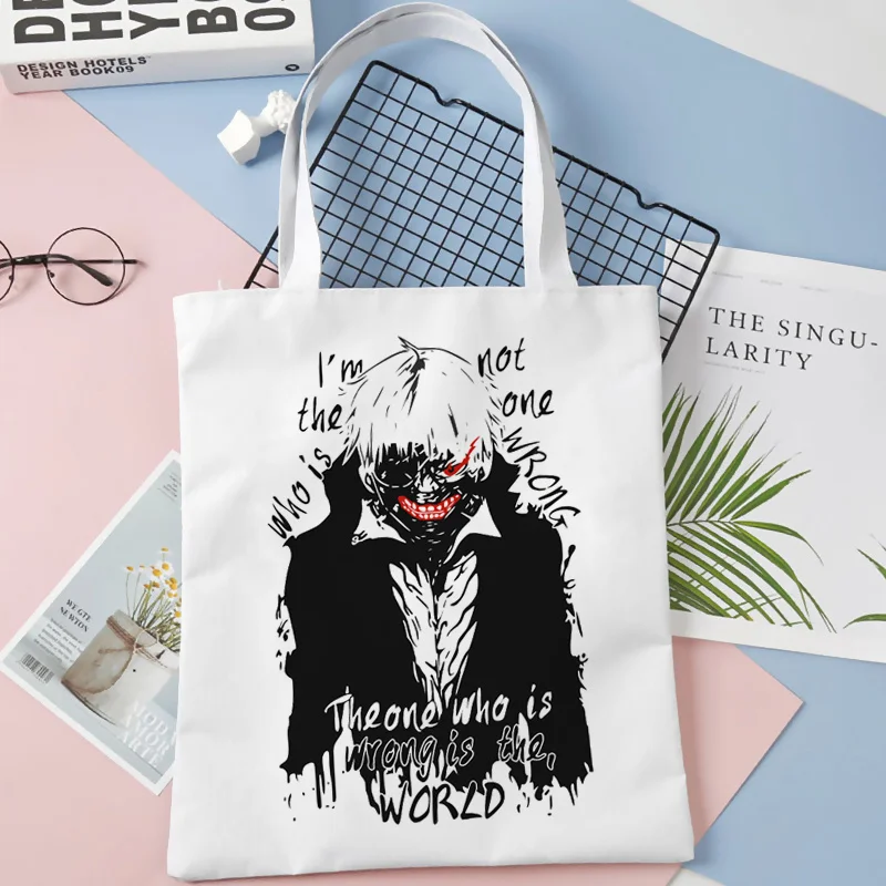 

Сумка для покупок в стиле «Токийский Гуль»