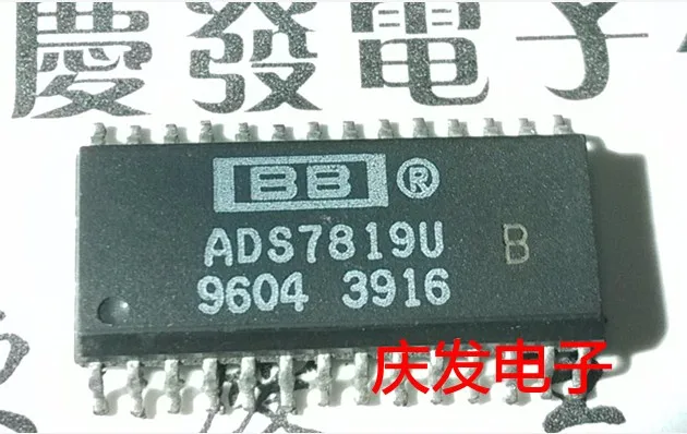 

ADS7819U