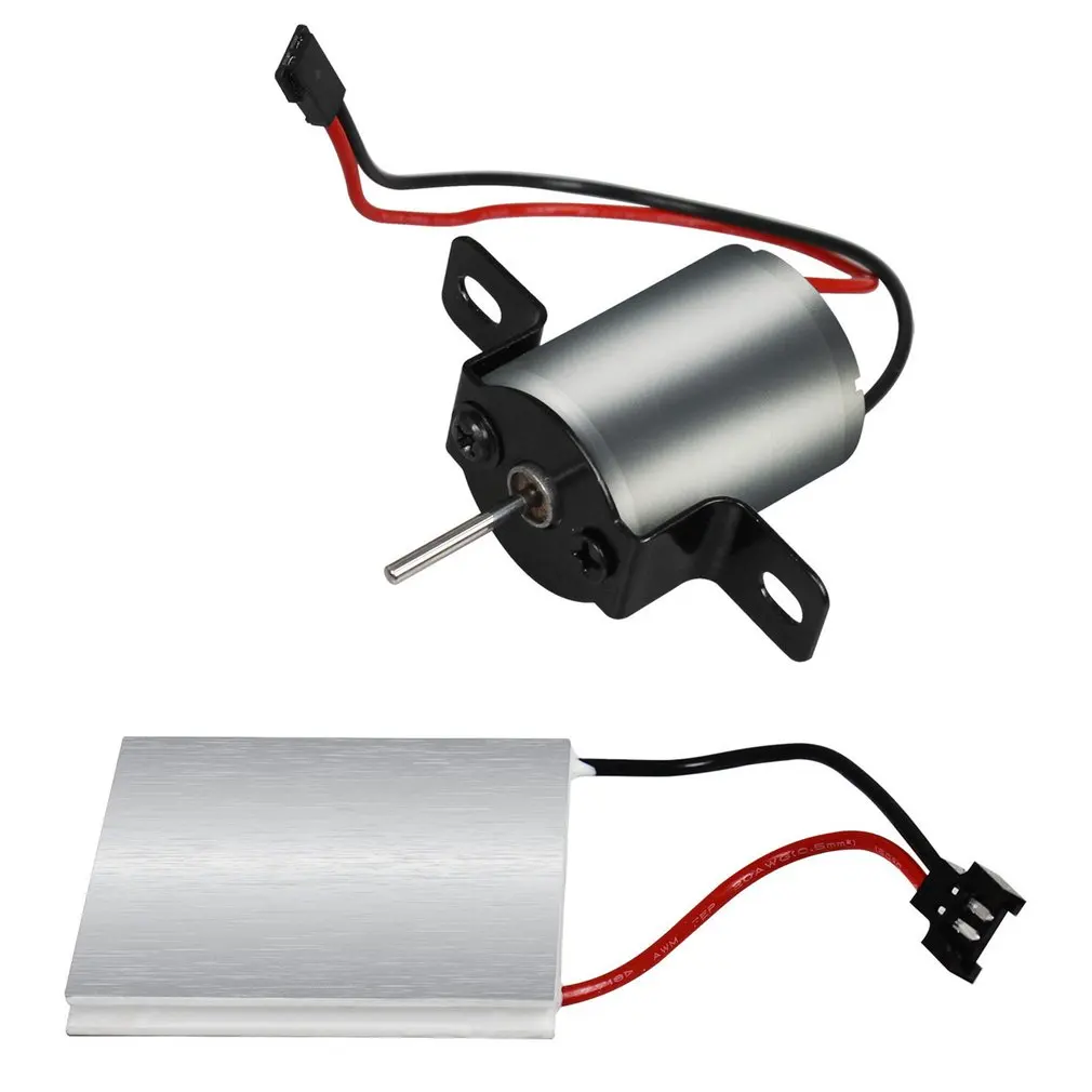 

Fireplace Fan Assembly Accessories Sturdy Practical Motor Cooling And Heating Thermoelectric Power Generation Set