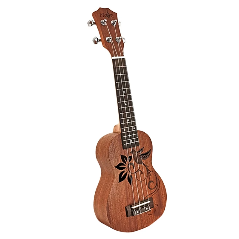 

Ukulele 21 Inch Ukulele Kids Ukuleles Beginner Ukuleles Classical Instrument for Kids Beginners Students Adult Best Gift