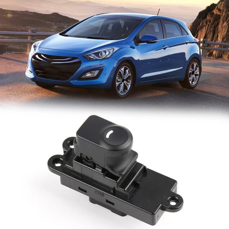 

Car Right Rear Door Side Window Lift Electric Power Control Switch Button for Hyundai I30 I30Cw I30 2008-2011 935802L010