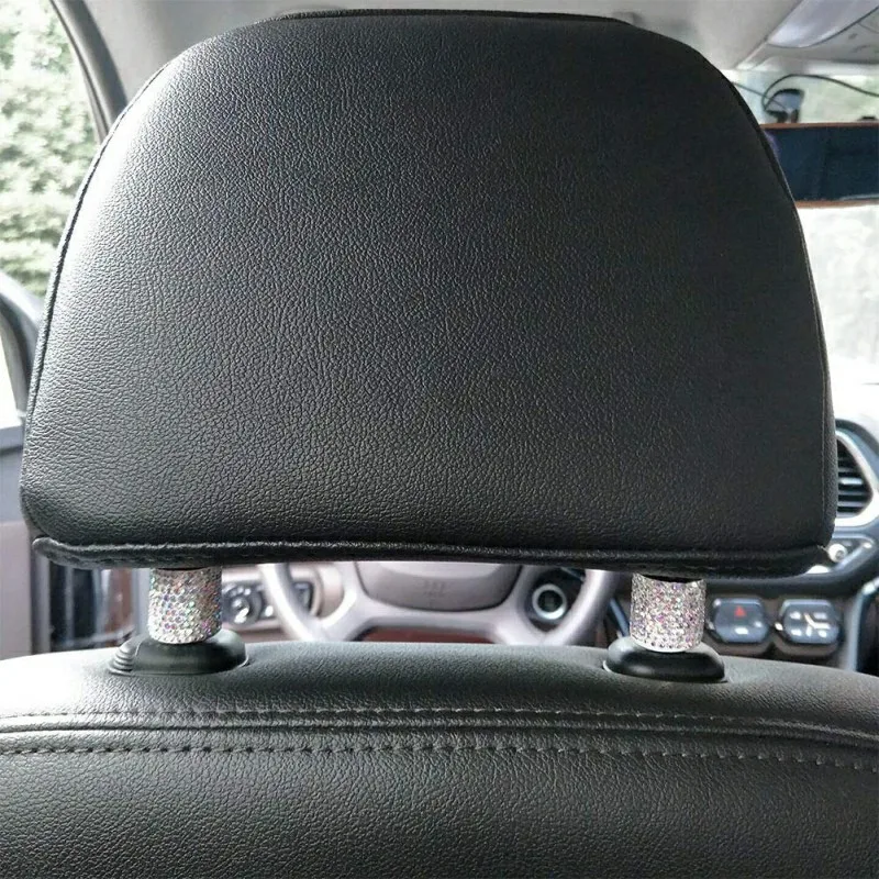 ONEWELL 1 шт. ромбовидное кольцо для сиденья автомобильный стиль украшение