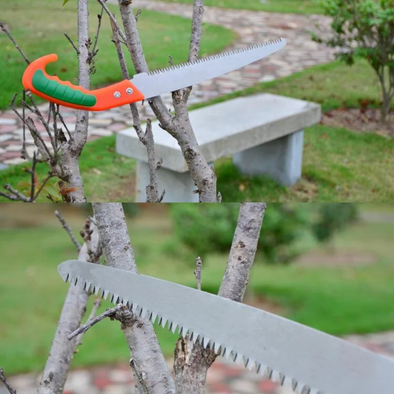 Складные ножовочные пилы многофункциональная ручная пила мини нож бабочка для