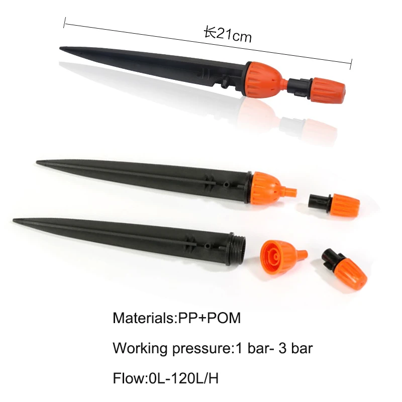 Микросадовая автоматическая система полива капельного таймер полива|Наборы для