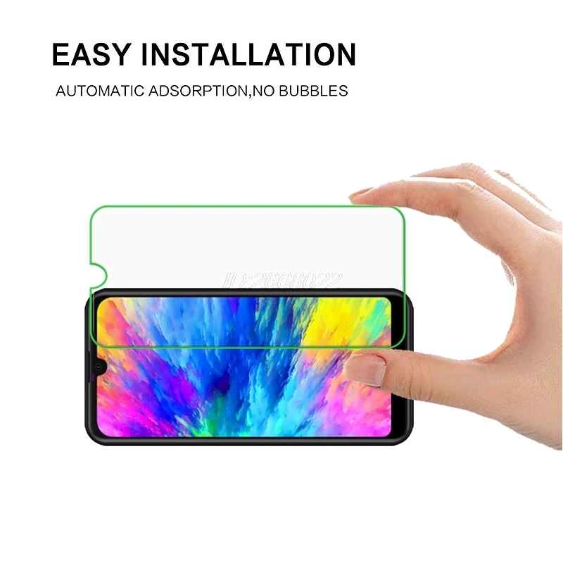 Стекло для Umidigi Bison GT закаленное стекло Pelicula A11 A7S Umi A9 Pro Max защита экрана | Мобильные