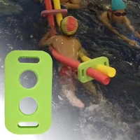 swimming foam connector rectangle shaped water proof good flexibility eva swim float stick connecting board for swimming pool