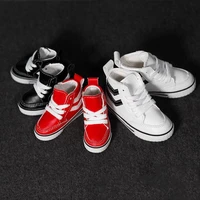 1pair new bjd doll accessories 3color casual shoes for bjd doll 14 13 uncle