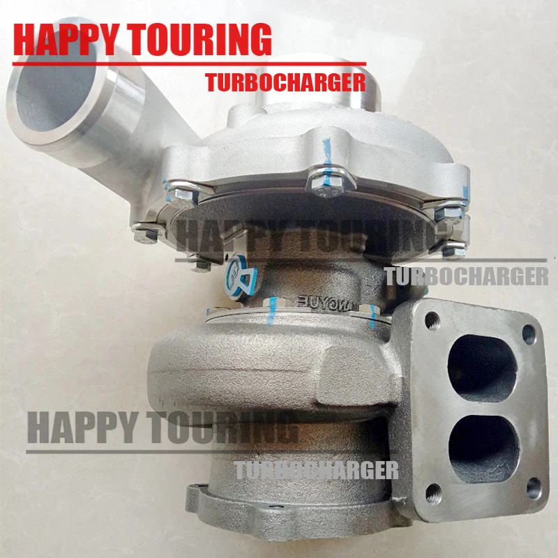 Новый турбокомпрессор RHG6 для Isuzu Hitachi Землеройная техника 6HK1X VA570090 1144004380 114400 4380 4420