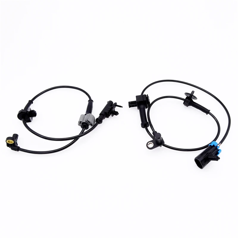 

2pcs Wheel Speed Sensor for Chevrolet Avalanche Tahoe GMC Yukon Cadillac Car Front Rear Wheel Speed Sensor Automobiles Parts