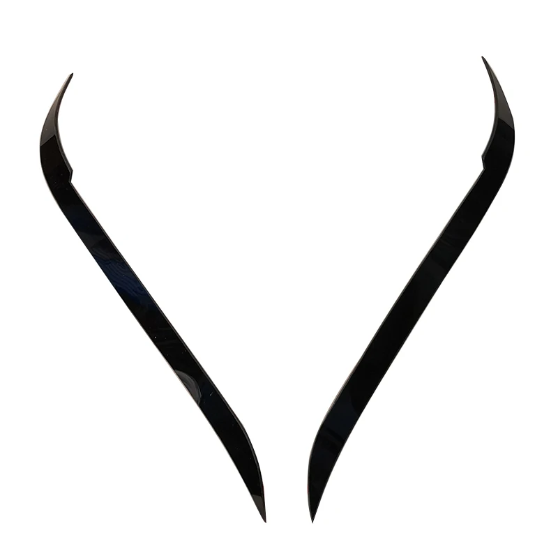 Автомобильная фара для бровей черного светильник верхсветильник РА подходит Toyota