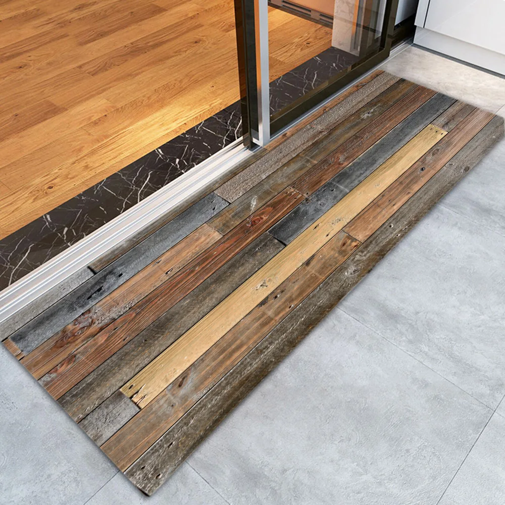 

3D коврик с рисунком кухонный коврик, мягкие коврики для спальни, гостиной, коридора, Противоскользящий коврик, Впитывающий Коврик для ванно...