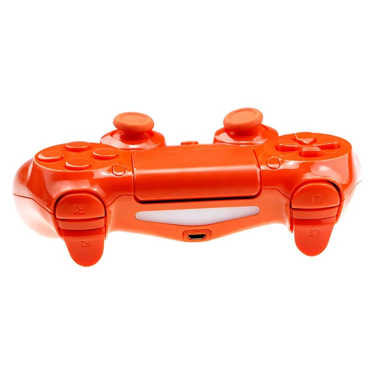 

Transparent Plastic Shell Case For PS4 Console Controller