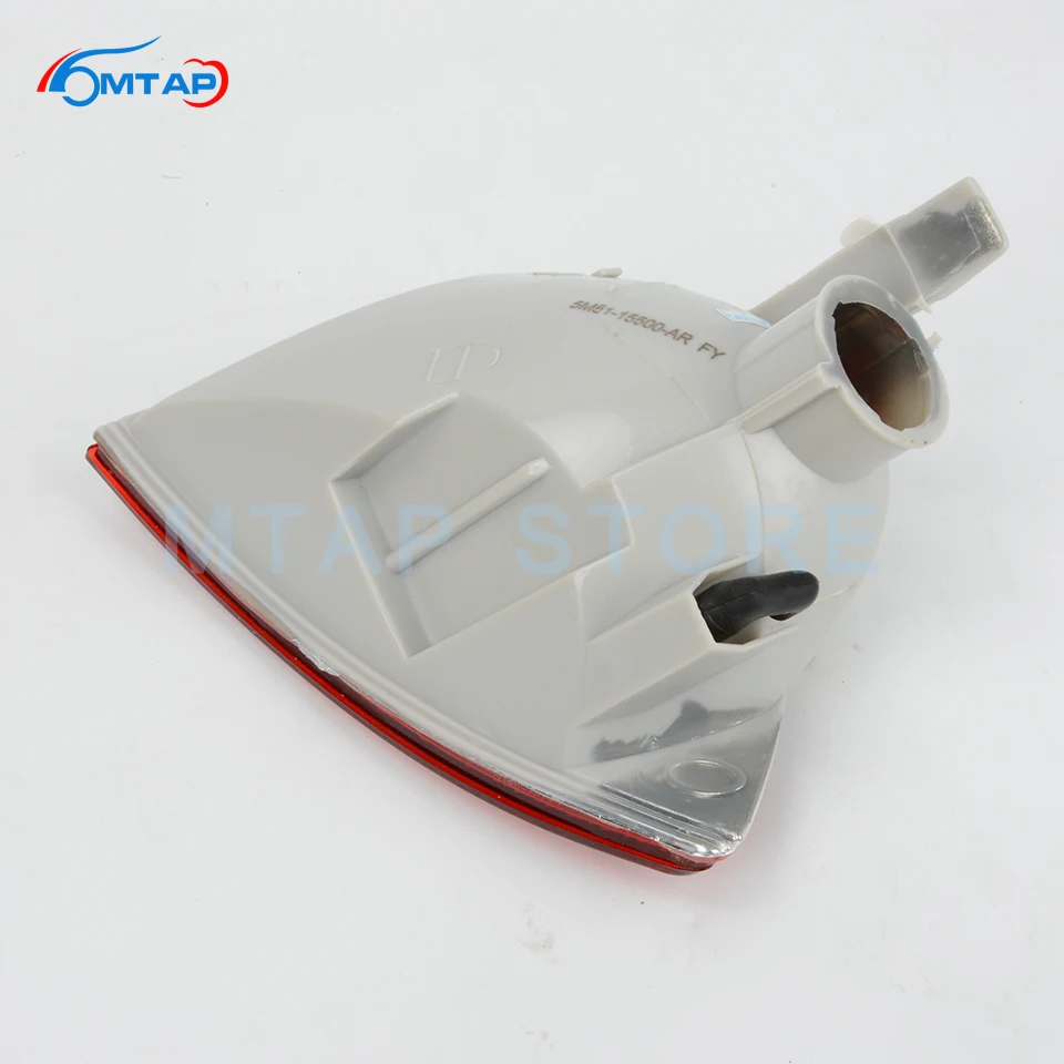 MTAP задний бампер отражатель лампы туман светильник тумана для фокусировки MK1 2005