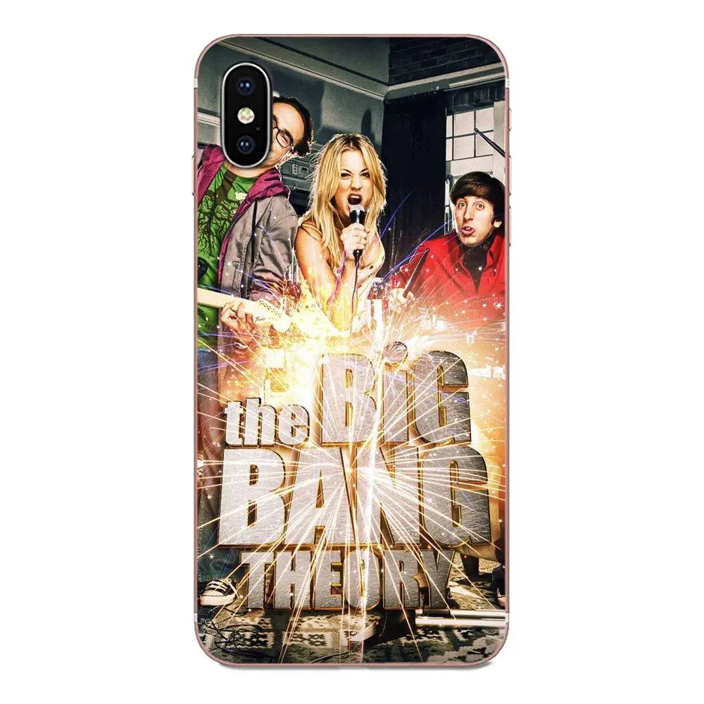 The Big Bang Theory Friends TV Show For Galaxy Alpha Note 10 Pro A10 A20 A20E A30 A40 A50 A60 A70 A80 A90 M10 M20 M30 M40 | Мобильные