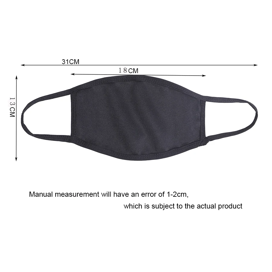 

Funny Cat Cartoon Soft Masks Dustproof Washable Adult Fashion Windproof Masks High Quality Male Breathable Anti Haze mascarillas