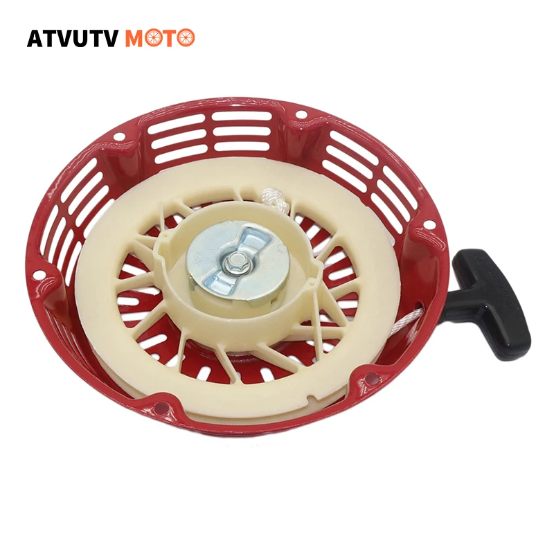 Стартер двигателя для Honda GX240 &amp GX270 242CC 270CC 3 кВт GCV135 GCV160/A/A0/LA/LE EN2000 28400-ZE2-W01ZA