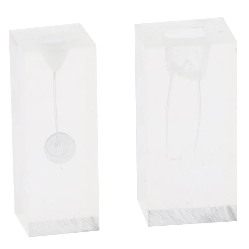 2 стиля стоматологический Эндодонтический тренировочный блок модель для