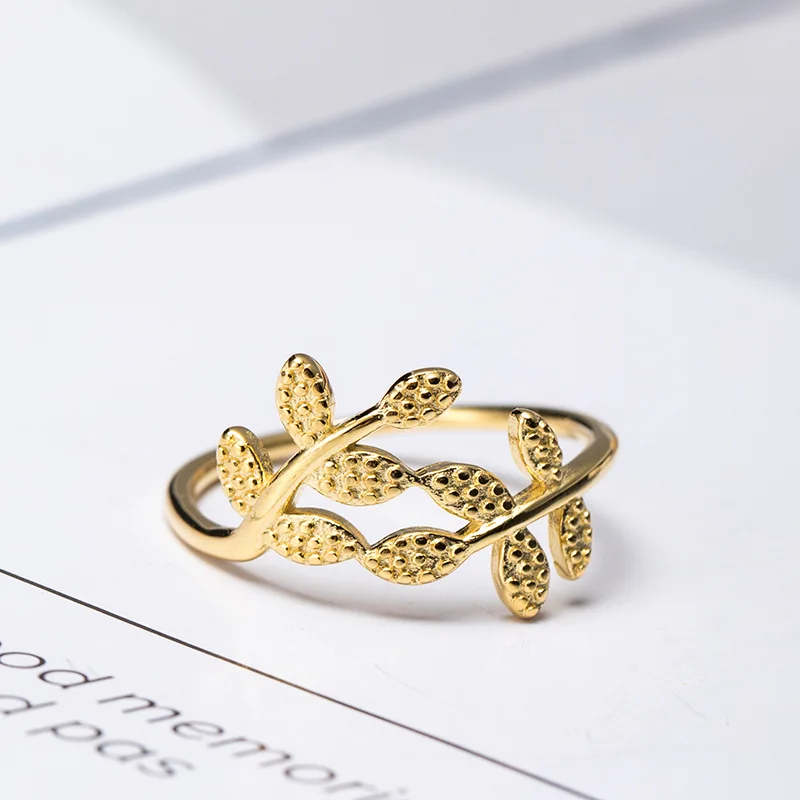 Женское регулируемое кольцо из серебра 100% пробы в Королевском Стиле|Кольца| |