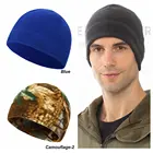 1 шт., ветрозащитная зимняя теплая шапка унисекс