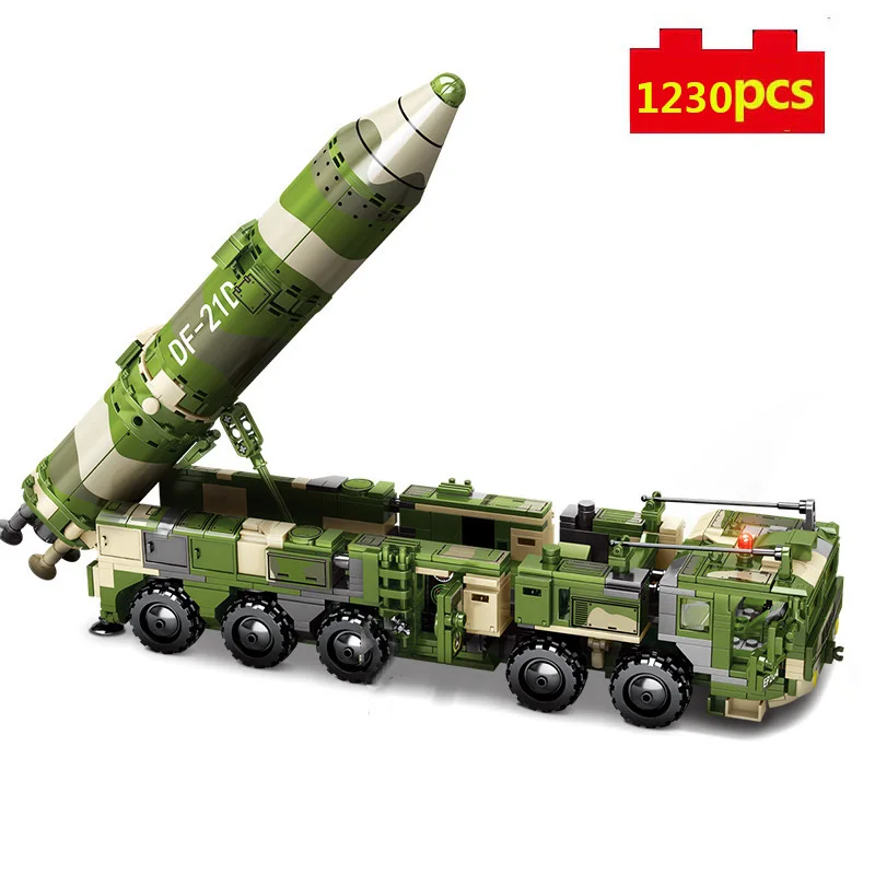 Военная серия мировая война китайская армия ракета для запуска бронированная