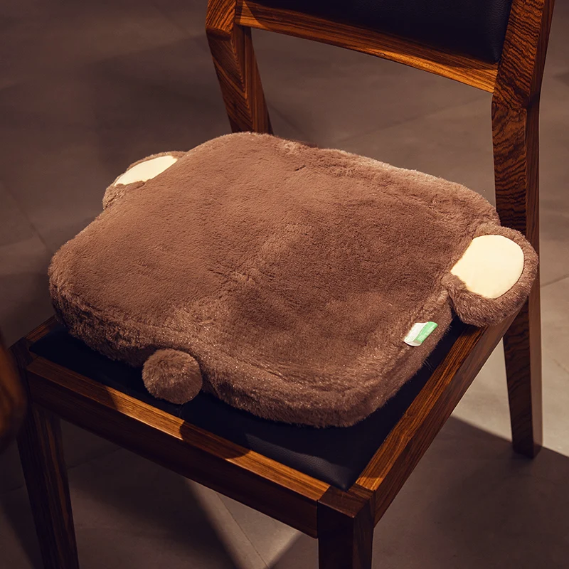 Online Cojín Cuadrado Moderno Para Perro, Asiento De Oficina Hecho A Mano, Almohadilla Para Asiento Suave, Cojín Almohada Silla Trasera Kussenvulling, Textil Para El Hogar QEA6ZD