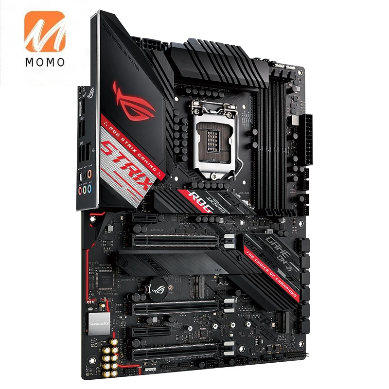 Z490 Высокопроизводительные детали для компьютера Настольная игровая материнская