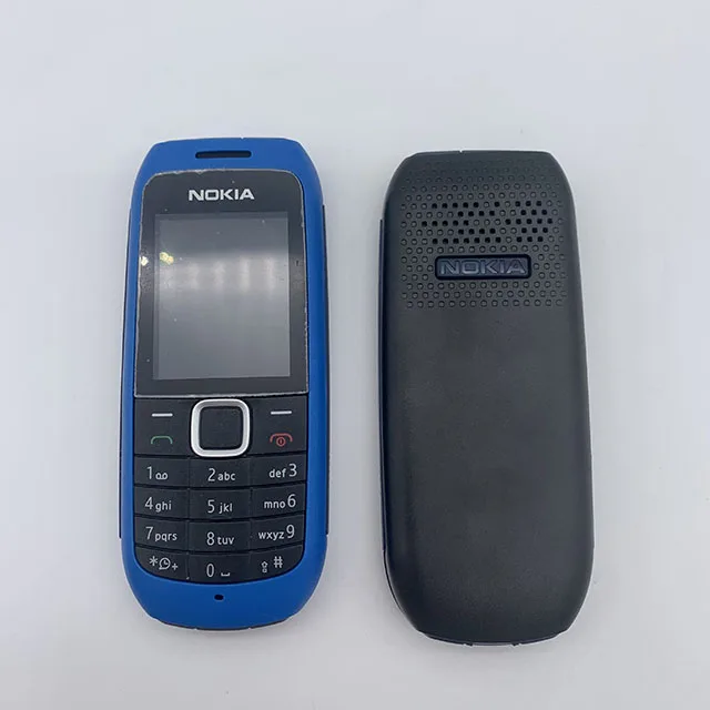 nokia 1616 refurbished original mobile phones gsm unlocked phone cheap good quality cell phone free shipping fast delivery free global shipping