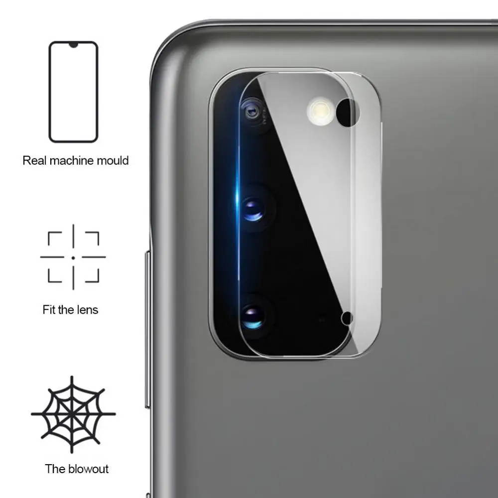 

Защитная крышка для объектива камеры Samsung Galaxy S20 Plus Ultra, с защитой от царапин, мобильный телефон